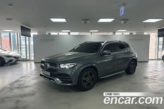 Mercedes-Benz GLE-класс
