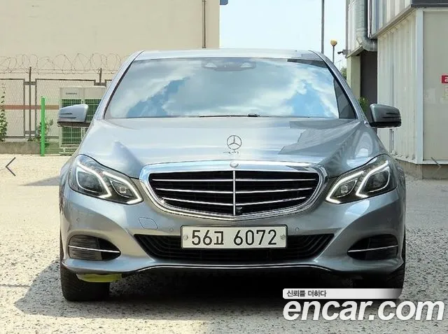 Mercedes-Benz E-класс