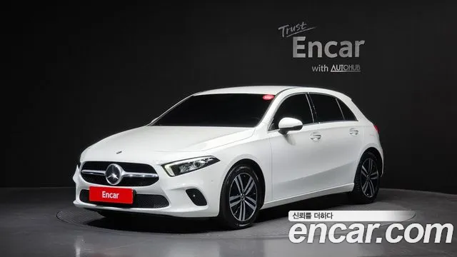 Mercedes-Benz A-класс