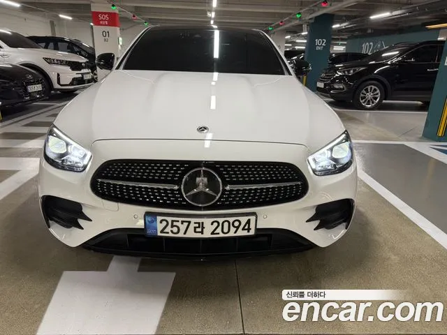 Mercedes-Benz E-класс