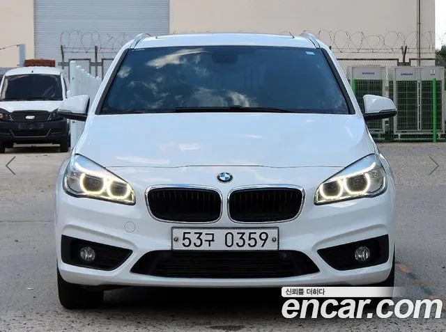 BMW 2 серия