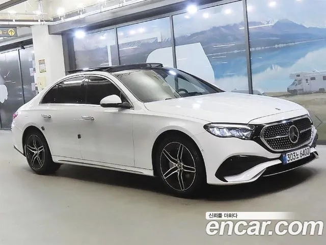 Mercedes-Benz E-класс