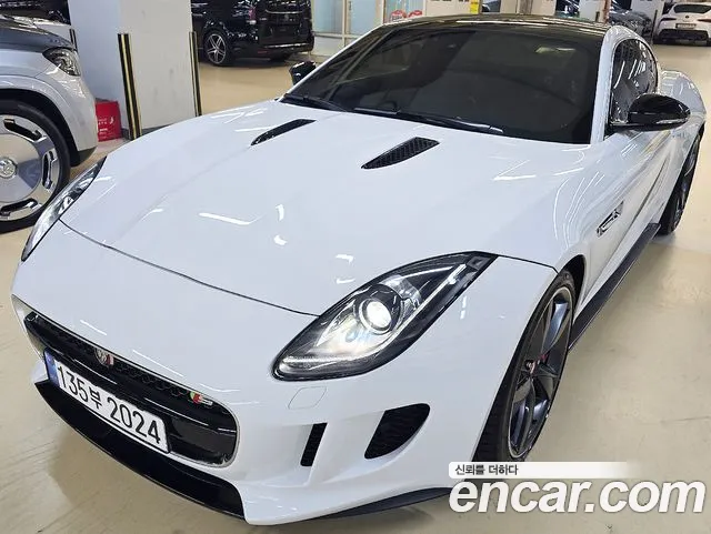 Jaguar F-Type