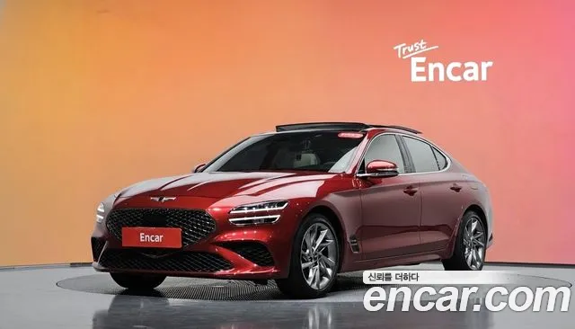 Genesis G70
