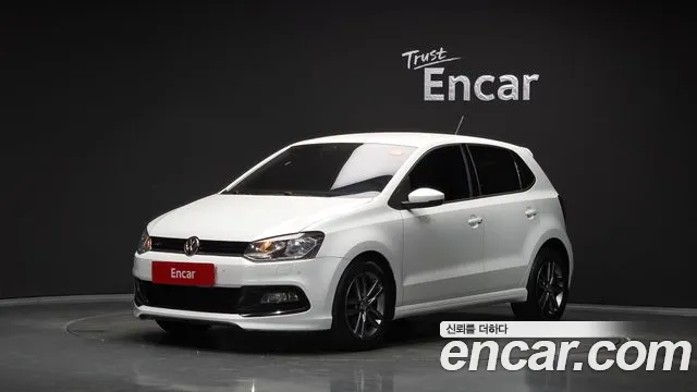 Volkswagen Polo — экстерьер