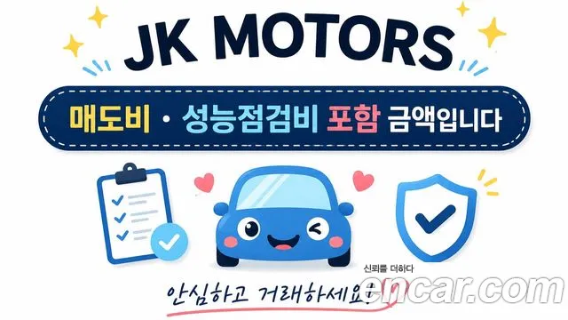 KG Mobility Korando — экстерьер