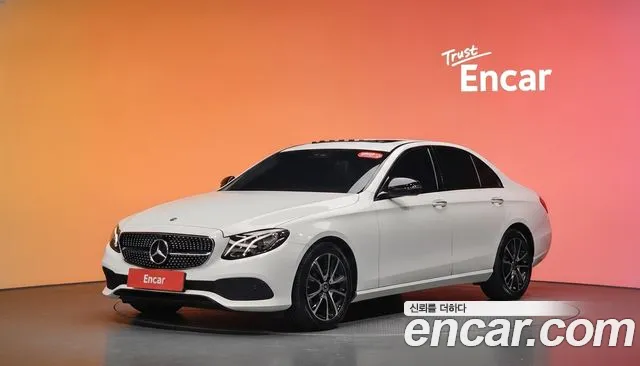 Mercedes-Benz E-класс