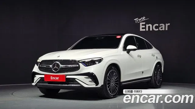 Mercedes-Benz GLC-класс