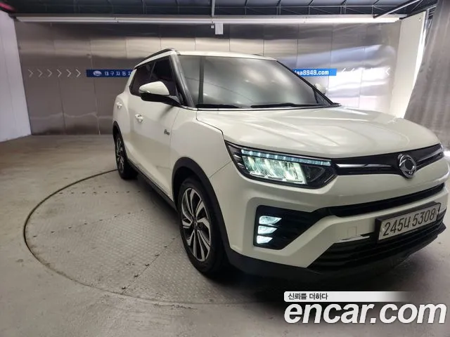 KG Mobility Tivoli