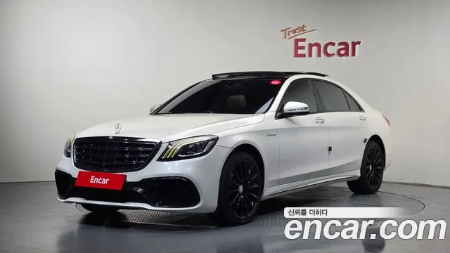 Mercedes-Benz S-класс
