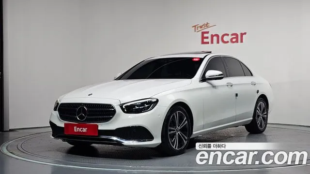 Mercedes-Benz E-класс