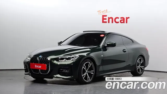 BMW 4 серия