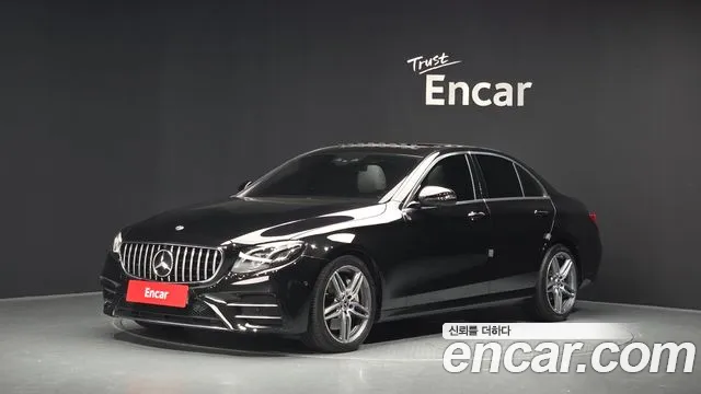 Mercedes-Benz E-класс