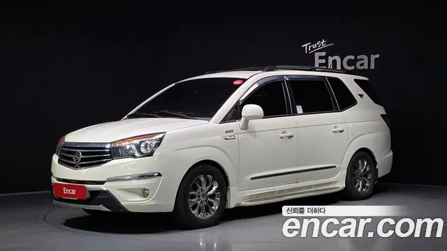 KG Mobility Korando — экстерьер