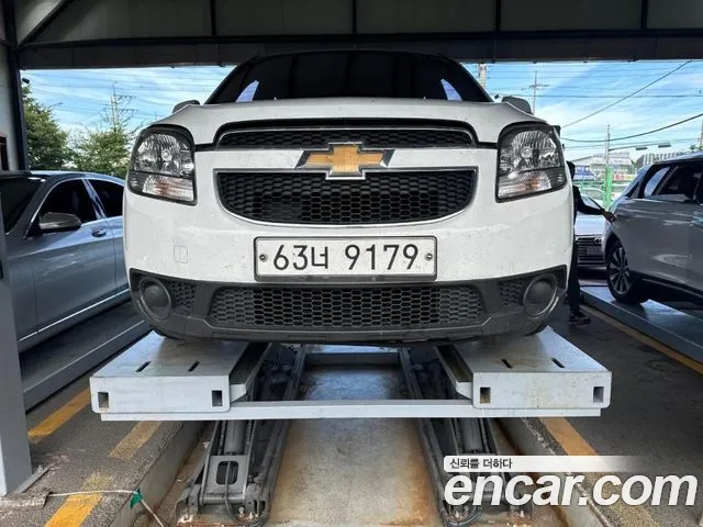 Chevrolet Korea Orlando