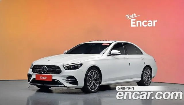 Mercedes-Benz E-класс