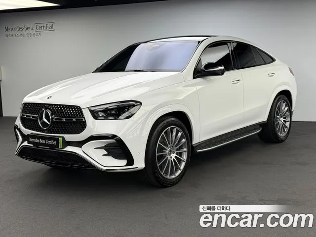 Mercedes-Benz GLE-класс