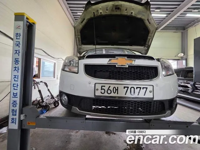 Chevrolet Korea Orlando