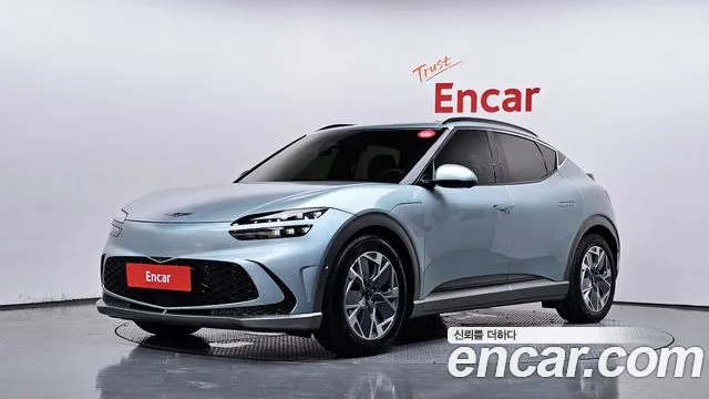Genesis GV60