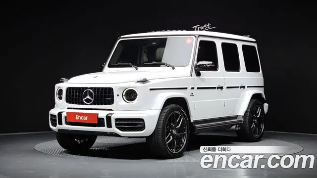 Mercedes-Benz G-класс