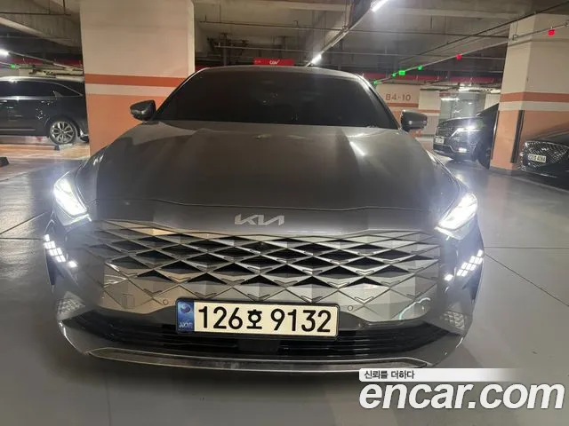 Kia K8