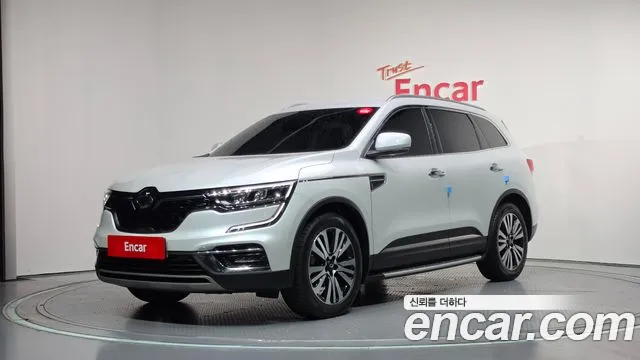 Renault Korea QM6