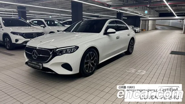 Mercedes-Benz E-класс
