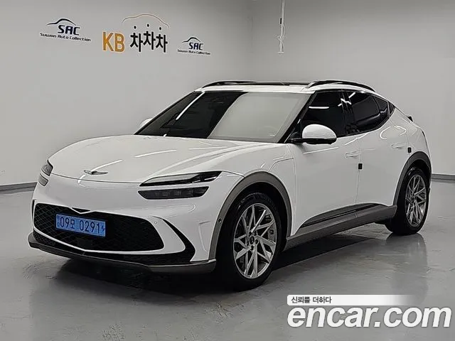 Genesis GV60