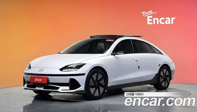 Hyundai IONIQ 6