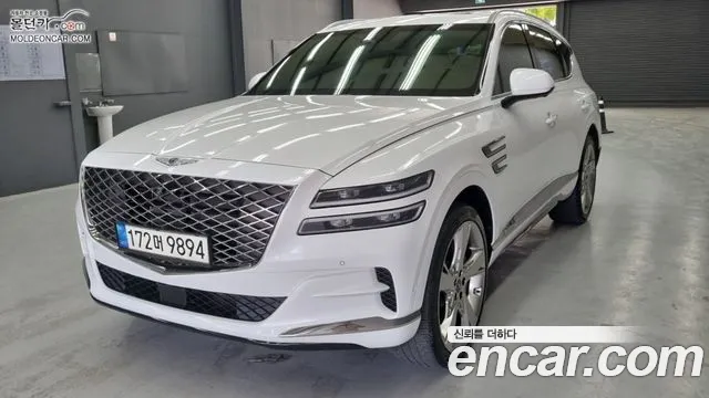 Genesis GV80