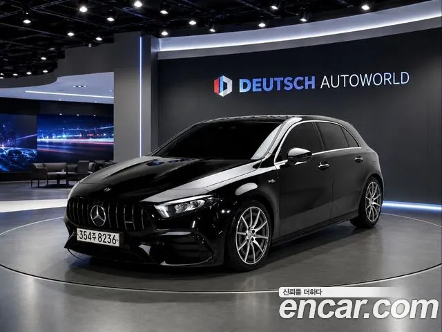 Mercedes-Benz A-класс