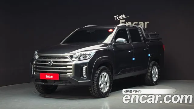 KG Mobility Rexton