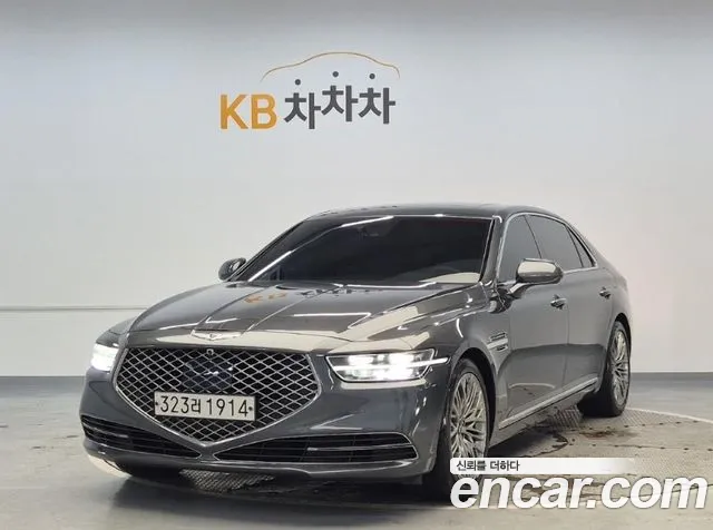 Genesis G90