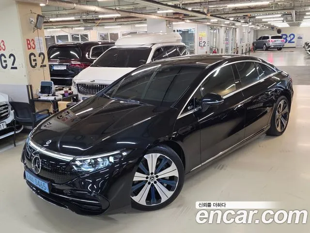 Mercedes-Benz EQS