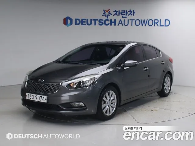 Kia K3