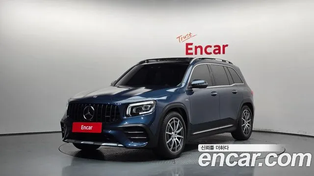 Mercedes-Benz GLB-класс