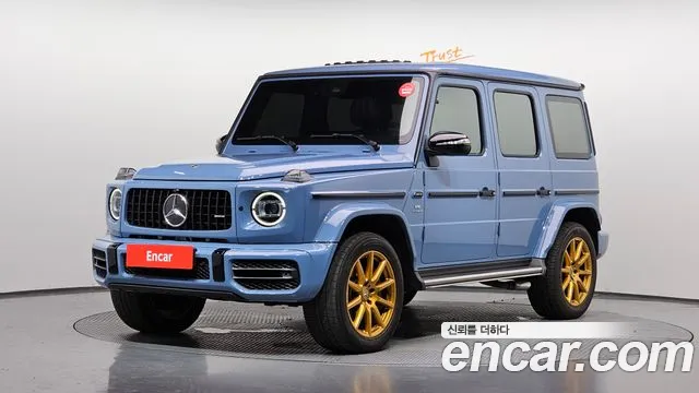 Mercedes-Benz G-класс