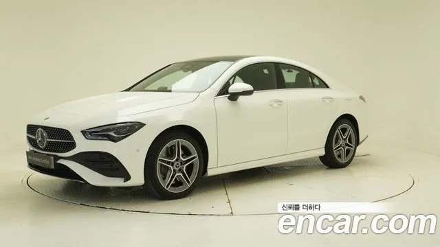 Mercedes-Benz CLA-класс