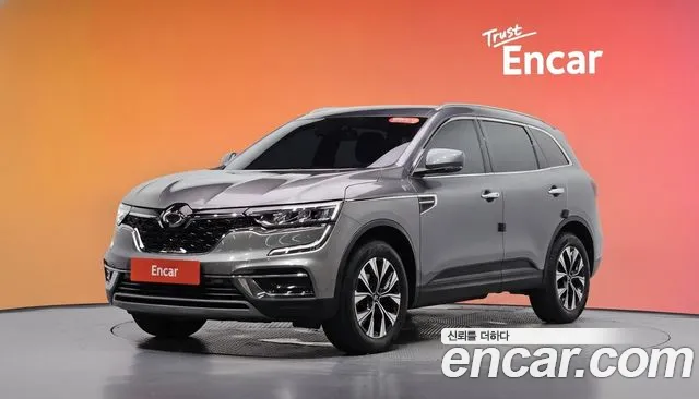 Renault Korea QM6