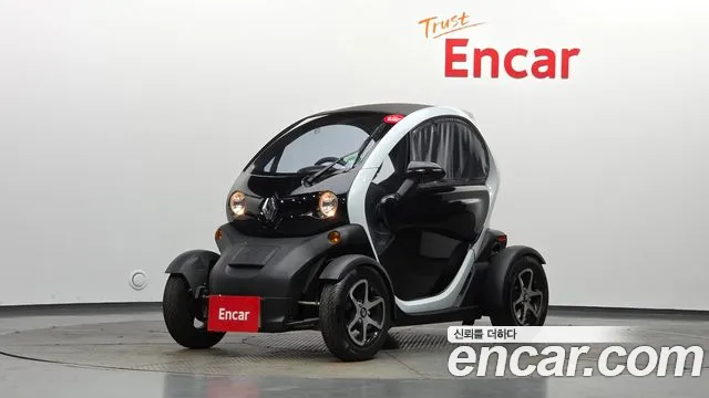 Renault Korea Twizy — экстерьер