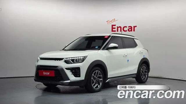 KG Mobility Tivoli