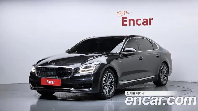 Kia K9