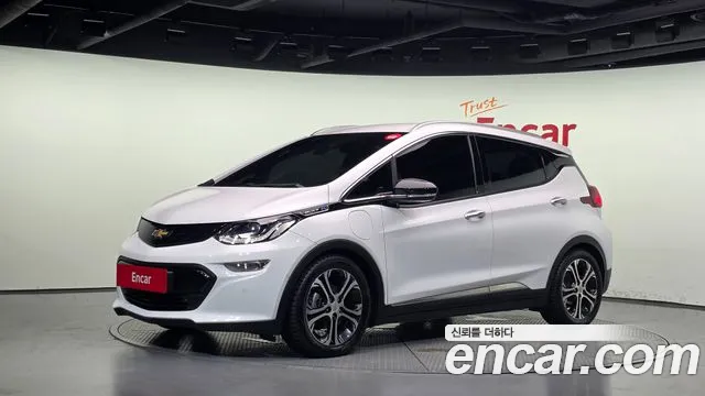 Chevrolet Korea Bolt EV
