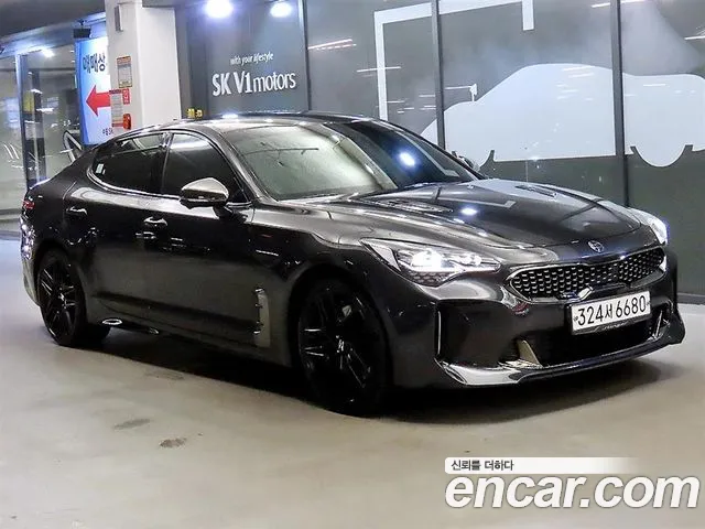 Kia Stinger