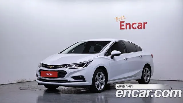 Chevrolet Korea Cruze