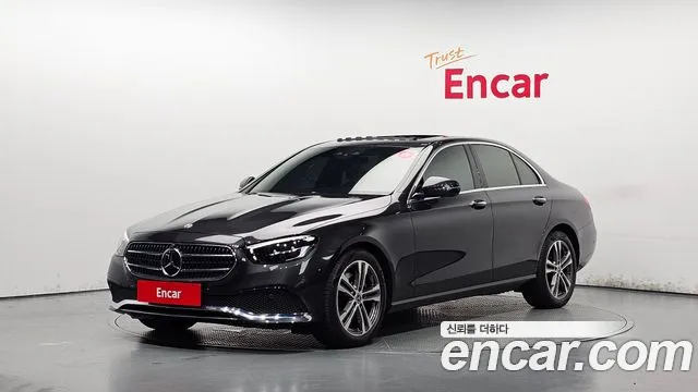 Mercedes-Benz E-класс