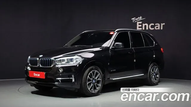 BMW X5 — экстерьер