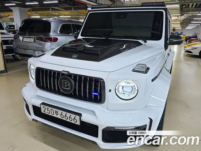 Mercedes-Benz G-класс