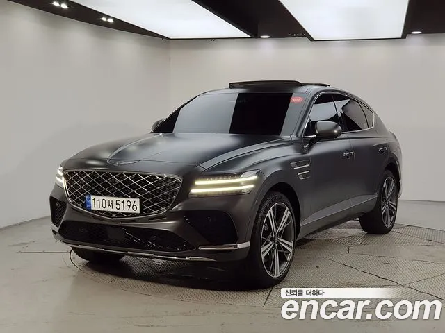 Genesis GV80
