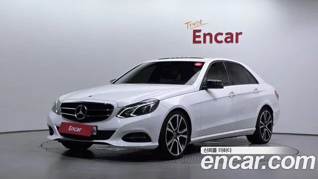 Mercedes-Benz E-класс